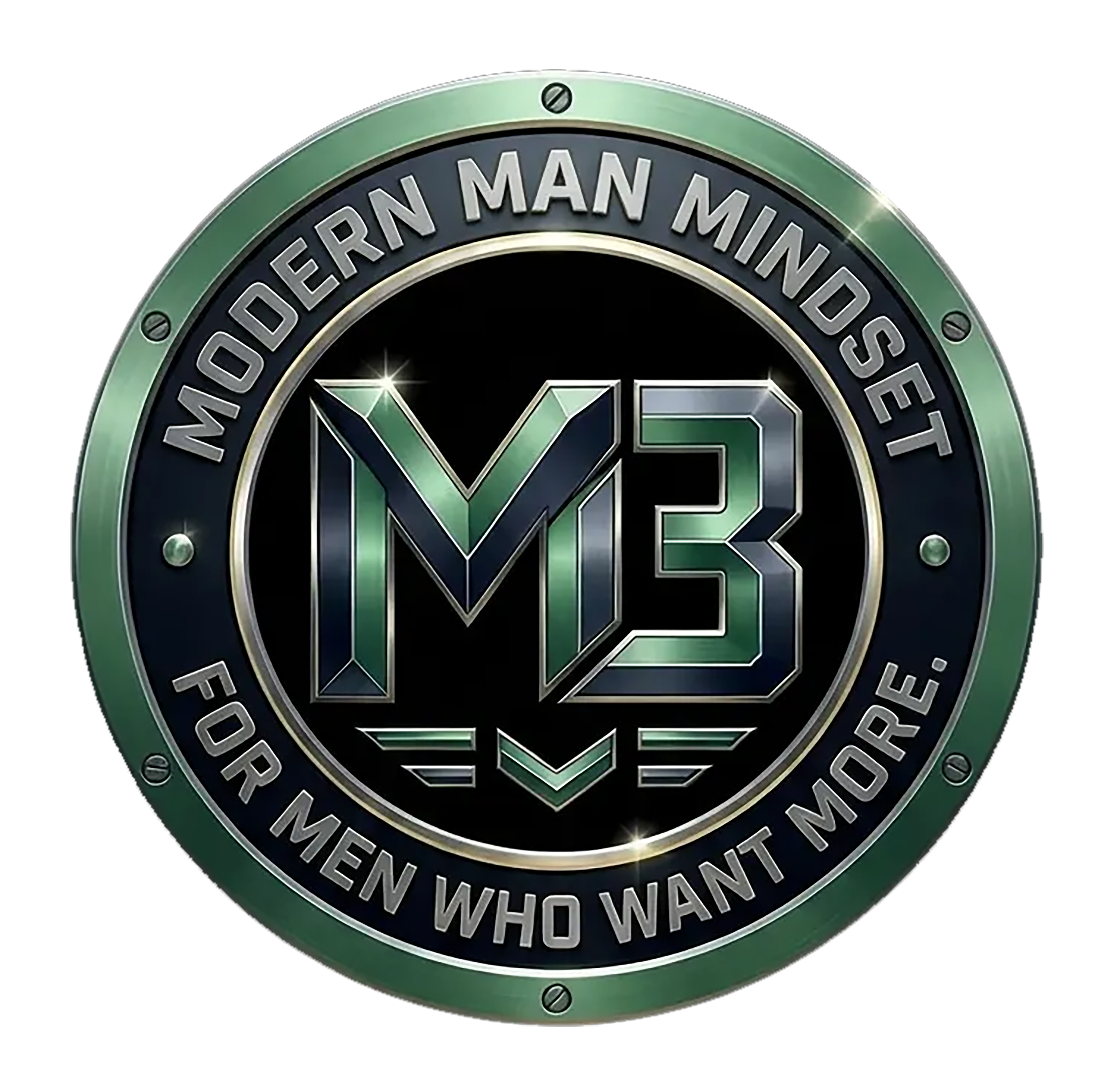 Modern Man Mindset logo